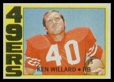 234 Ken Willard